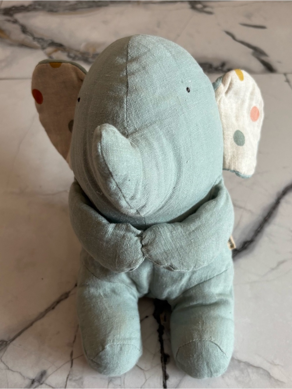 Lullaby friends Elephant by Maileg